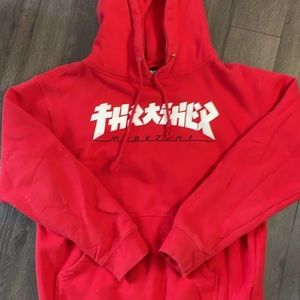Thrasher hoodie